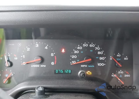 2002 Jeep Wrangler Sport из США, поврежденный, VIN 1J4FA49S02P704819